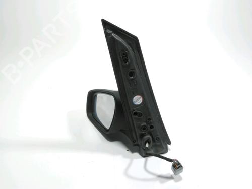 Left mirror FORD FOCUS C-MAX (DM2) 1.8 TDCi | BP28245884C26 