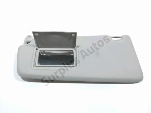Left sun visor LAND ROVER FREELANDER 2 (L359) 2.2 TD4 4x4 | BP37786130I1 - Image 2
