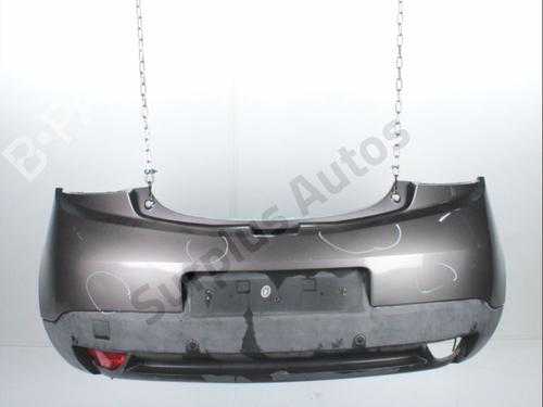 Used Rear bumper RENAULT MEGANE III Coupe (DZ0/1_) 1.6 dCi (DZ00, DZ12, DZ2A, DZ13) (130 hp) 28257537