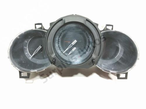 Used Instrument cluster CITROËN DS3 (SA_) 1.6 HDi 110 (112 hp) 30896089