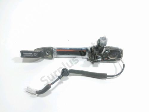 Høyre foran utvendig håndtak MAZDA CX-7 (ER) 2.2 MZR-CD AWD (ER10A) | BP28242092C129 