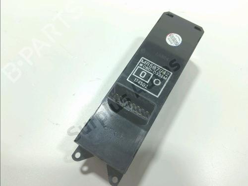 Left front window switch PEUGEOT ION Electric | BP39491118I27 - Image 3