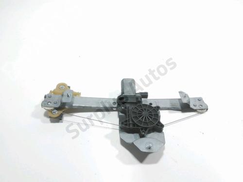 Used Rear right window mechanism RENAULT CLIO IV Grandtour (KH_) 1.5 dCi 90 (KHN3, KHN4) (90 hp) 30654701