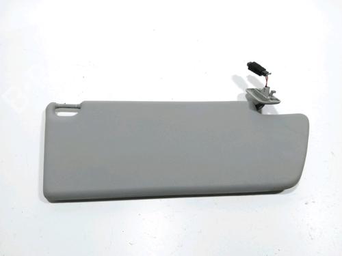 Left sun visor OPEL ZAFIRA / ZAFIRA FAMILY B (A05) 1.9 CDTI (M75) | BP28264849I1 