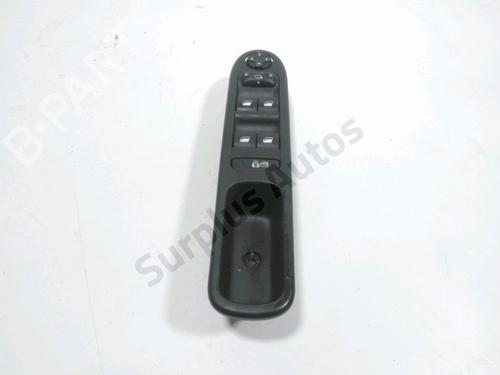 Used Left front window switch CITROËN C3 Picasso (SH_) 1.6 BlueHDi 100 (99 hp) 31608092