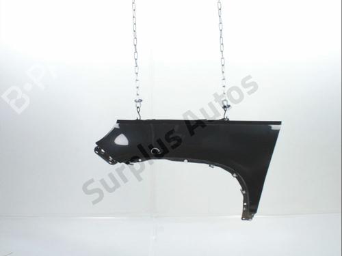 Used Left front fenders VW TIGUAN (5N_) 2.0 TDI (110 hp) 30190956