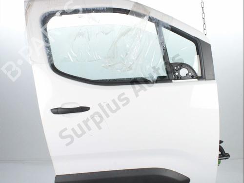 Used Right front door Right front door CITROËN BERLINGO Box Body/MPV (K9) 1.6 BlueHDi 100 (99 hp) 35773732 35773732