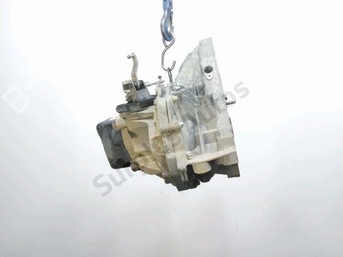 Used Gearbox RENAULT MEGANE III Hatchback (BZ0/1_, B3_) 1.5 dCi (BZ0C) (90 hp) 28333370