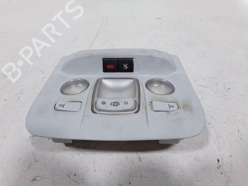 Used Interior roof light PEUGEOT 208 I (CA_, CC_) 1.6 HDi (92 hp) 28263381