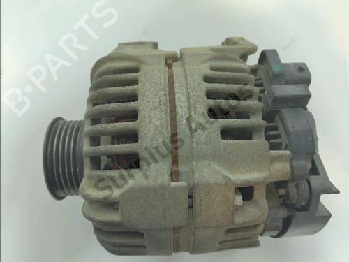 Alternator OPEL CORSA D (S07) 1.2 (L08, L68) | BP40212809M7 - Image 3