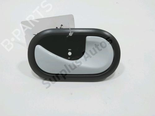 Used Front right interior door handle RENAULT TWINGO II (CN0_) 1.2 16V (CN04, CN0B) (75 hp) 30996206