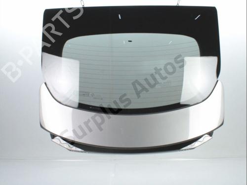 Used Tailgate HYUNDAI IONIQ (AE) 1.6 GDI Hybrid (141 hp) 31964310