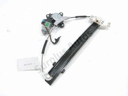 Used Front left window mechanism CHEVROLET SPARK (M300) 1.2 (82 hp) 30995627