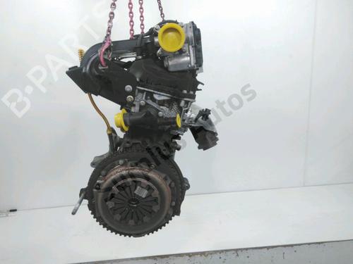 Engine RENAULT TWINGO II (CN0_) 1.2 16V (CN0K, CN0V, CN0A) | BP37167391M1 - Image 4