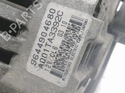 Alternator CITROËN C2 (JM_) 1.1 | BP30985898M7