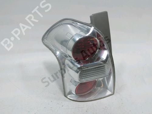 Used Left taillight TOYOTA COROLLA Verso (ZER_, ZZE12_, R1_) 2.2 D-4D (AUR10_, AUR10R) (136 hp) 31006734