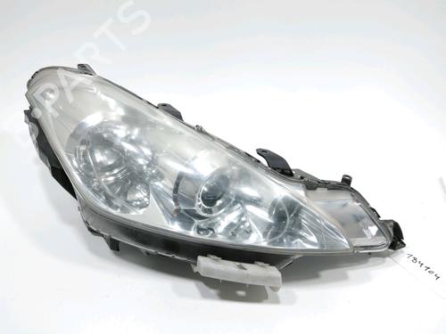 Højre forlygte PEUGEOT 4007 (VU_, VV_) 2.2 HDi (156 hp) 31004812