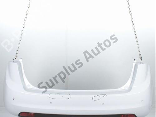 Used Rear bumper Rear bumper KIA VENGA (YN) 1.6 CRDi 115 (116 hp) 40060311 40060311