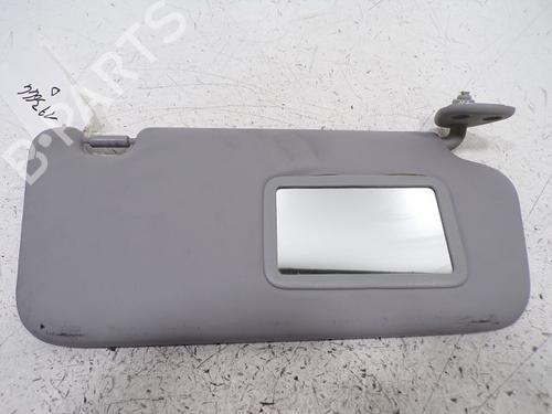 Used Right sun visor Right sun visor 37784543 37784543