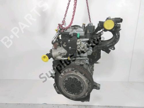 Engine RENAULT CLIO III (BR0/1, CR0/1) 1.5 dCi | BP30983354M1 - Image 4