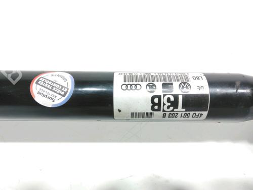 Left rear driveshaft AUDI A6 Allroad C6 (4FH) 3.0 TDI quattro | BP28224843M40