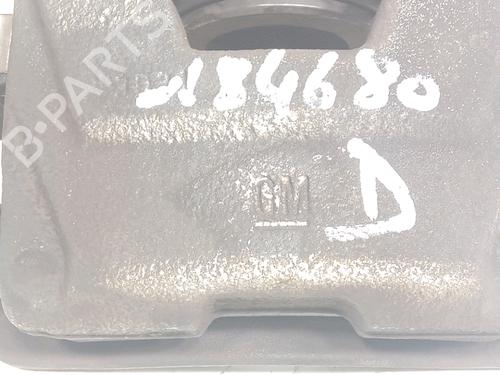 Right front brake caliper CHEVROLET AVEO Hatchback (T300) 1.3 D | BP28226123M104  - Image 5