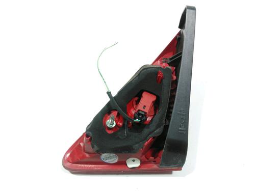 Left tailgate light PEUGEOT 3008 I MPV (0U_) 2.0 HDi 150 / BlueHDi 150 | BP28267851C79 