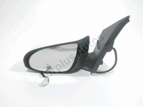 Used Left mirror TOYOTA AYGO (_B4_) 1.0 (KGB40) (69 hp) 29858437