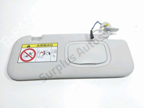 Right sun visor FIAT 500X (334_) 1.6 (334AXE1A) | BP38588248I2 - Image 2