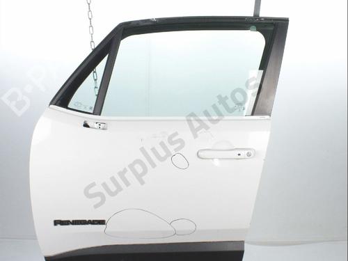 Dør venstre fortil Dør venstre fortil JEEP RENEGADE SUV (BU, B1, BV) 2.0 CRD 4x4 (120 hp) 39706452 39706452