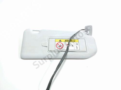 Used Right sun visor PEUGEOT 308 II (LB_, LP_, LW_, LH_, L3_) 1.2 THP 110 (110 hp) 28972318