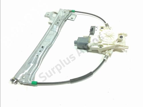 Used Rear right window mechanism Rear right window mechanism PEUGEOT 407 SW (6E_, 6D_) 2.0 HDi 135 (136 hp) 38981390 38981390