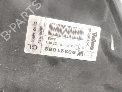 Left headlight OPEL MERIVA A MPV (X03) 1.4 16V Twinport (E75) | BP31005184C28 - Image 6