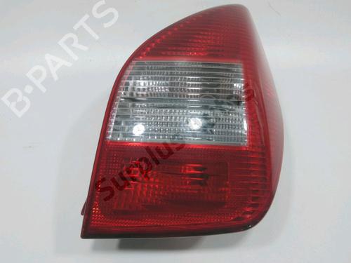 Used Right taillight CITROËN C2 (JM_) 1.4 HDi (68 hp) 32311402