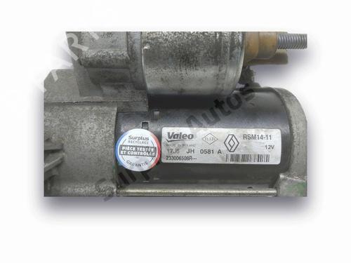 Starter RENAULT CAPTUR I (J5_, H5_) 1.5 dCi 110 | BP38432924M8 - Image 4
