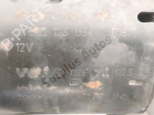 Starter VW GOLF VI (5K1) 2.0 TDI | BP30406177M8  - Image 5