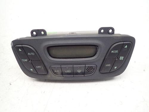 Used Climate control Climate control 37766921 37766921