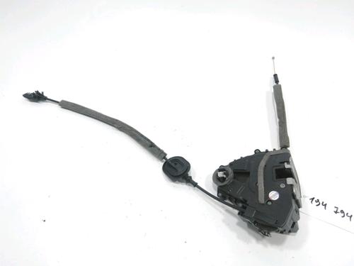 Used Front right lock RENAULT CAPTUR II (HF_) TCe 100 (HFMT) (101 hp) 30998034