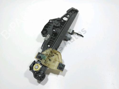 Rudehejsemekanisme Højre foran RENAULT CAPTUR II (HF_) TCe 130 (HFMF) | BP28240573C23 