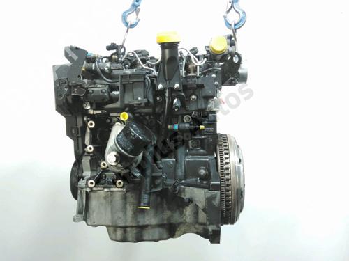 Used Engine RENAULT MEGANE III Hatchback (BZ0/1_, B3_) 1.5 dCi (BZ09, BZ0D, BZ1W, BZ29, BZ14) (110 hp) 28219276