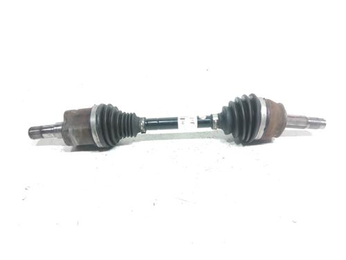 Used Left front driveshaft OPEL CORSA E (X15) 1.4 Turbo (08, 68) (101 hp) 28224878