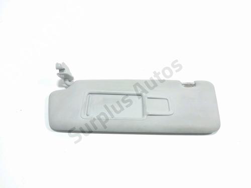 Used Left sun visor AUDI A4 B8 (8K2) 2.0 TDI (120 hp) 30087227