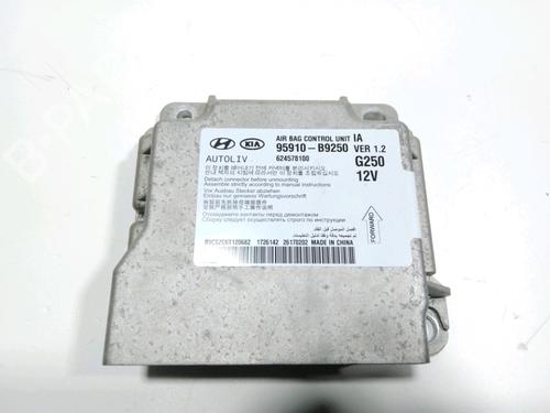 Used ECU airbags HYUNDAI i10 II (BA, IA) 1.2 (87 hp) 28234885