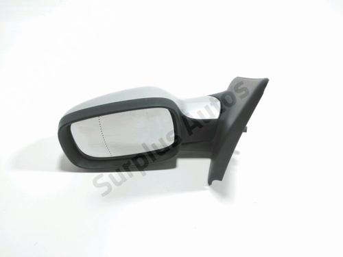 Used Left mirror RENAULT CLIO III (BR0/1, CR0/1) 1.5 dCi (BR17, CR17) (86 hp) 29048604