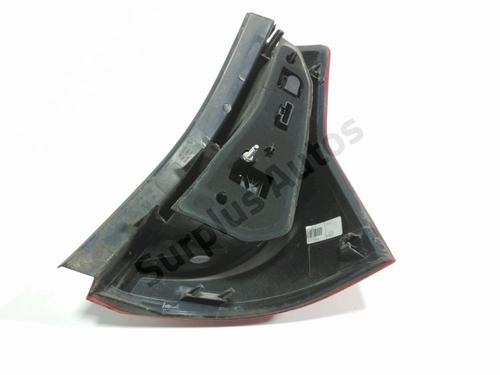 Left taillight DACIA SANDERO 1.4 MPI LPG | BP28270324C34 