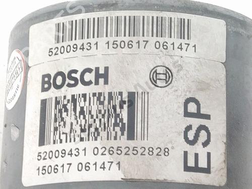 ABS pump FIAT 500 (312_) 0.9 (312AXG1A, 312.AXG11) | BP40059325M43 - Image 5