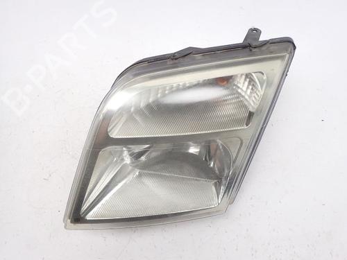 Left headlight FORD TRANSIT CONNECT (P65_, P70_, P80_) 1.8 Di | BP37787014C28 - Image 2