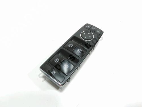 Used Left front window switch MERCEDES-BENZ C-CLASS (W204) C 320 CDI (204.022) (224 hp) 28249765