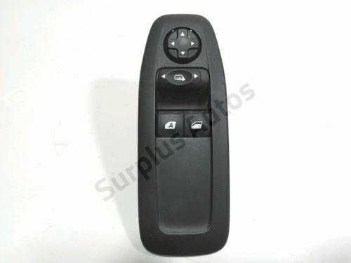 Used Left front window switch Left front window switch PEUGEOT 208 I (CA_, CC_) 1.2 VTi 68 / PureTech 68 (68 hp) 35941718 35941718