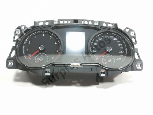 Used Instrument cluster VW GOLF VII (5G1, BQ1, BE1, BE2) 1.4 TGI CNG (110 hp) 28230814